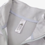 Real Madrid Jacket Tracksuit 2025/26 Gray