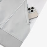 Real Madrid Jacket Tracksuit 2025/26 Gray