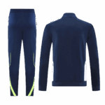 Real Madrid Jacket Tracksuit 2025/26 Navy