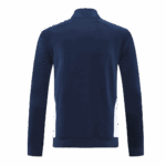 Real Madrid Jacket Tracksuit 2025/26 Navy