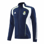 Real Madrid Jacket Tracksuit 2025/26 Navy