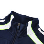 Real Madrid Jacket Tracksuit 2025/26 Navy