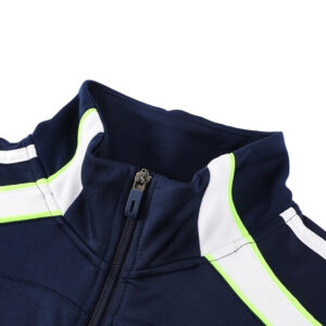 Real Madrid Jacket Tracksuit 2025/26 Navy - Image 8