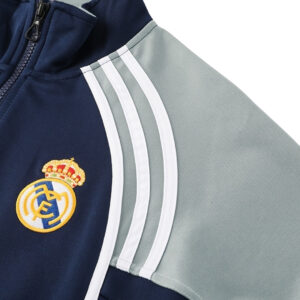 Real Madrid Jacket Tracksuit 2025/26 Navy - Image 14