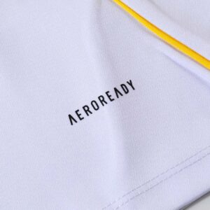 Real Madrid 1/4 Zip Tracksuit 2025/26 White - Image 10