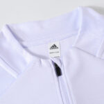 Real Madrid 1/4 Zip Tracksuit 2025/26 White