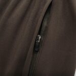 Real Madrid 1/4 Zip Tracksuit 2025/26 Green