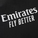 Real Madrid 1/4 Zip Tracksuit 2025/26 Black