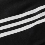 Real Madrid 1/4 Zip Tracksuit 2025/26 Black