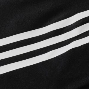 Real Madrid 1/4 Zip Tracksuit 2025/26 Black - Image 12