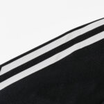 Real Madrid 1/4 Zip Tracksuit 2025/26 Black