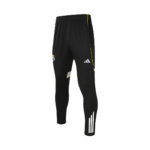 Real Madrid 1/4 Zip Tracksuit 2025/26 Kids Black