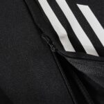 Real Madrid 1/4 Zip Tracksuit 2025/26 Kids Black