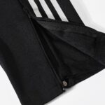 Real Madrid 1/4 Zip Tracksuit 2025/26 Kids Black