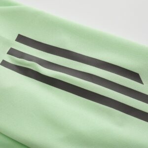 Real Madrid 1/4 Zip Tracksuit 2025/26 Kids Green - Image 11