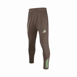 Real Madrid 1/4 Zip Tracksuit 2025/26 Kids Green - Image 15