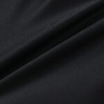 Real Madrid 1/4 Zip Tracksuit 2025/26 Kids Black