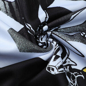 Real Madrid 1/4 Zip Tracksuit 2025/26 Black - Image 16