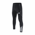 Real Madrid 1/4 Zip Tracksuit 2025/26 Black