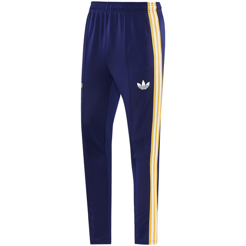 Real Madrid Tracksuit 2026/27 White