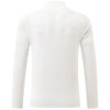 Real Madrid 1/4 Zip Tracksuit 2026/27 White
