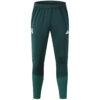 Real Madrid 1/4 Zip Tracksuit 2026/27 Green