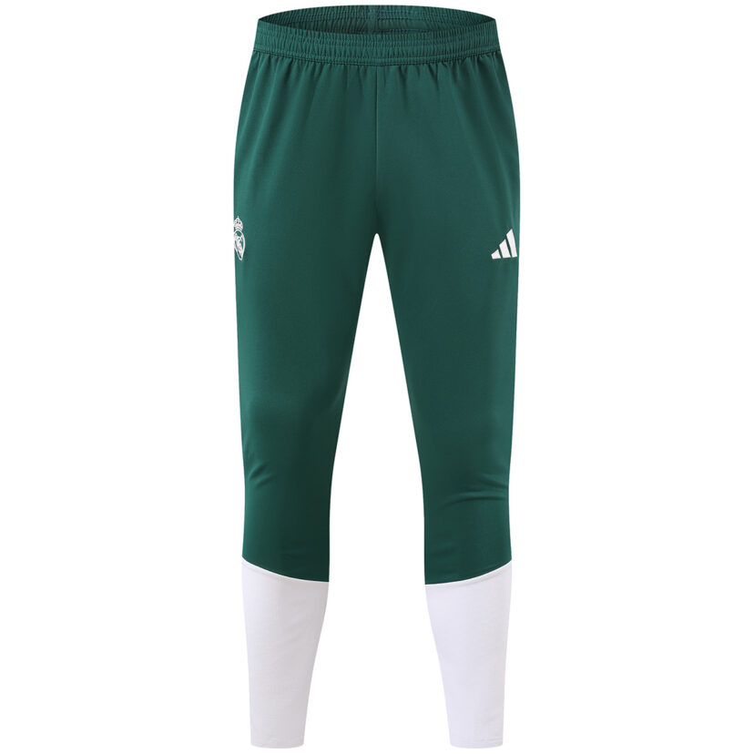 Real Madrid 1/4 Zip Tracksuit 2026/27 White