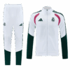 Real Madrid Tracksuit 2026/27 White