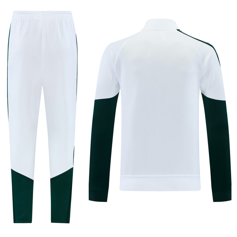 Real Madrid Tracksuit 2026/27 White