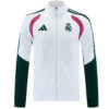 Real Madrid Tracksuit 2026/27 White