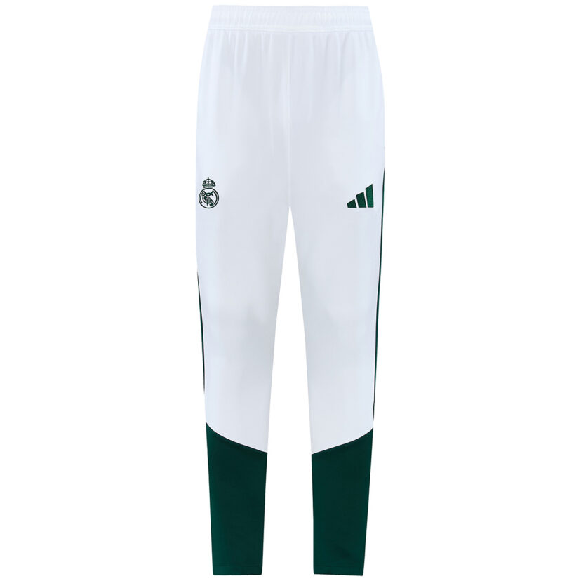 Real Madrid Tracksuit 2026/27 White