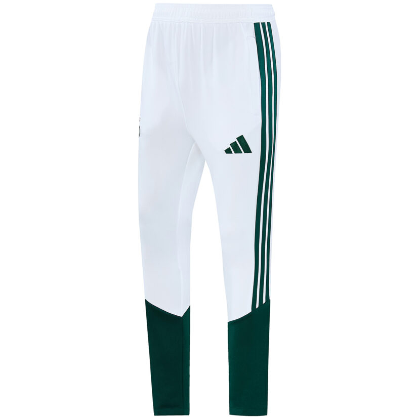 Real Madrid Tracksuit 2026/27 White