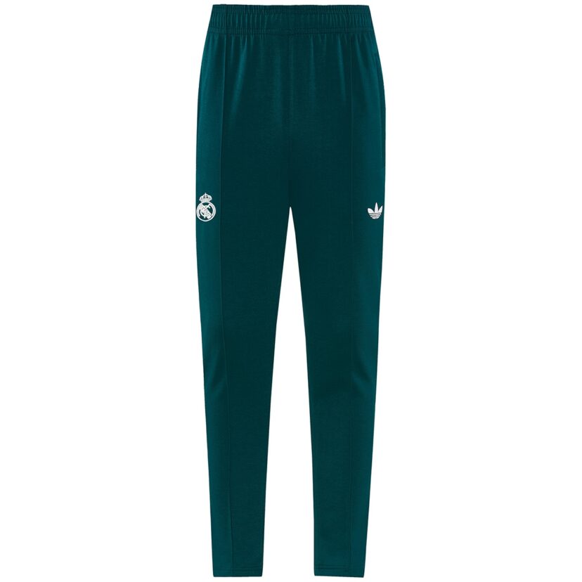 Real Madrid Hoodie Tracksuit 2026/27 White