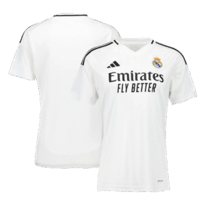 Women's Real Madrid Home Jersey 2024/25