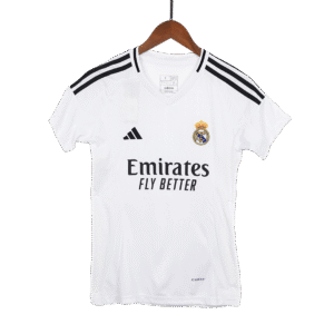 Women's Real Madrid Home Jersey 2024/25