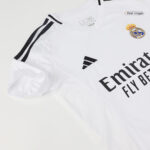 Women's Real Madrid Home Jersey