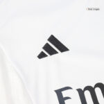 Women's Real Madrid Home Jersey