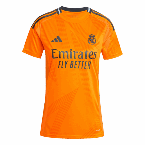 Women's Real Madrid Away Jersey
