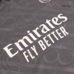 Women's Real Madrid Third Away Jersey