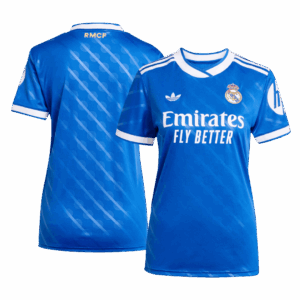 Women's Real Madrid Third Away Jersey 2025/26 - Image 3