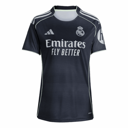 Women's Real Madrid Away Jersey 2025/26