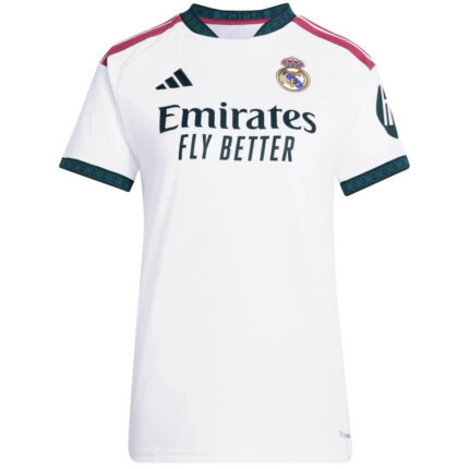 Women's Real Madrid Home Jersey 2026/27