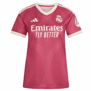 Women's Real Madrid Third Away Jersey 2026/27