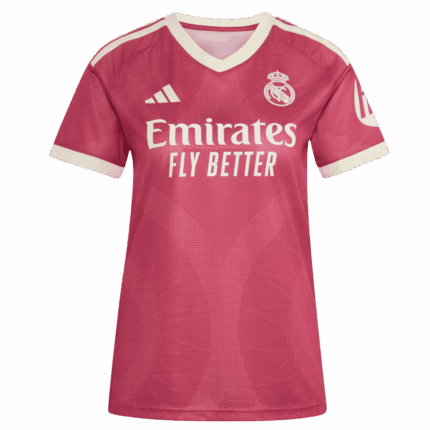 Women's Real Madrid Third Away Jersey 2026/27