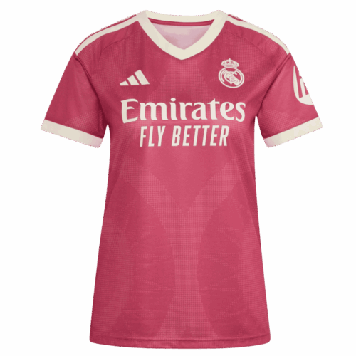 Women's Real Madrid Third Away Jersey 2026/27