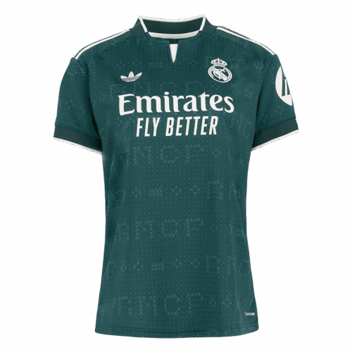 Women's Real Madrid Away Jersey 2026/27