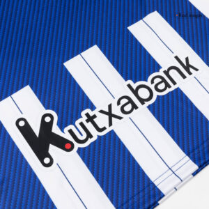 Real Sociedad Home Soccer Jersey 2025/26 - Image 11