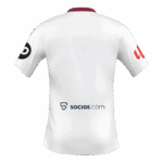 Sevilla Home Soccer Jersey 2025/26