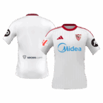 Sevilla Home Soccer Jersey 2025/26