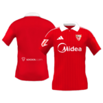 Sevilla Away Soccer Jersey 2025/26
